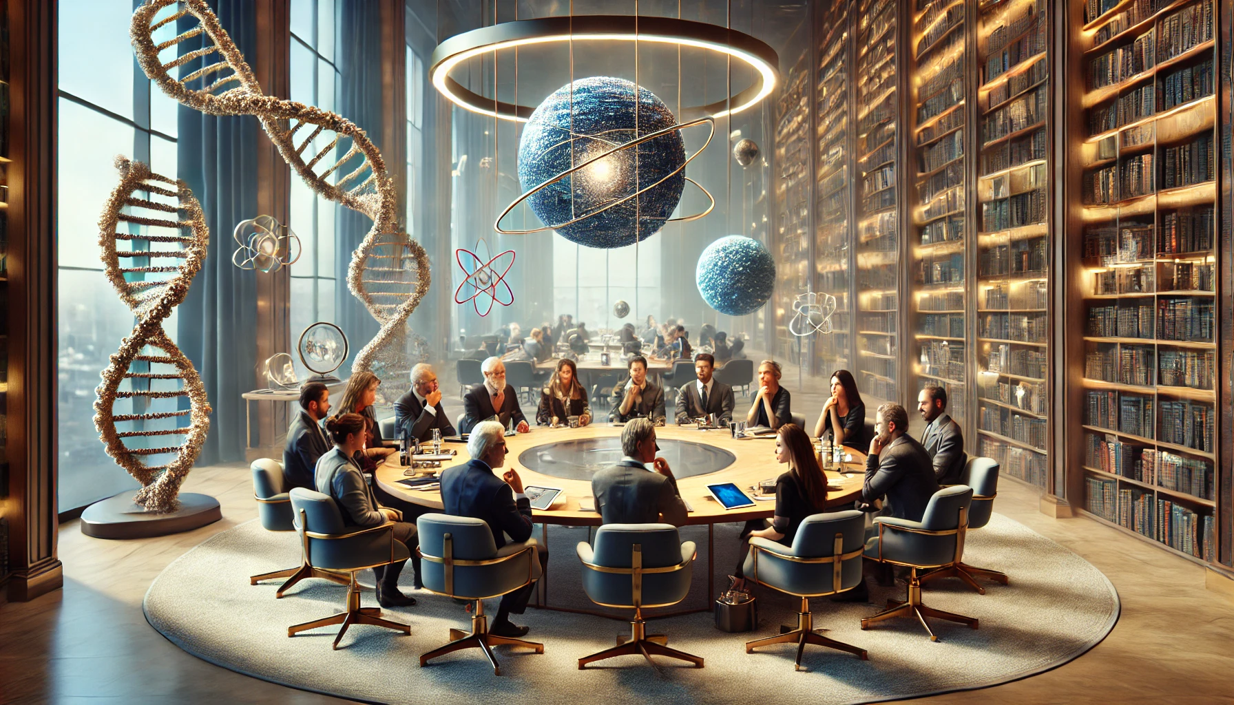 a modern philosophical discussion within the realm of naturalism, focusing on the integration of science and metaphysics.